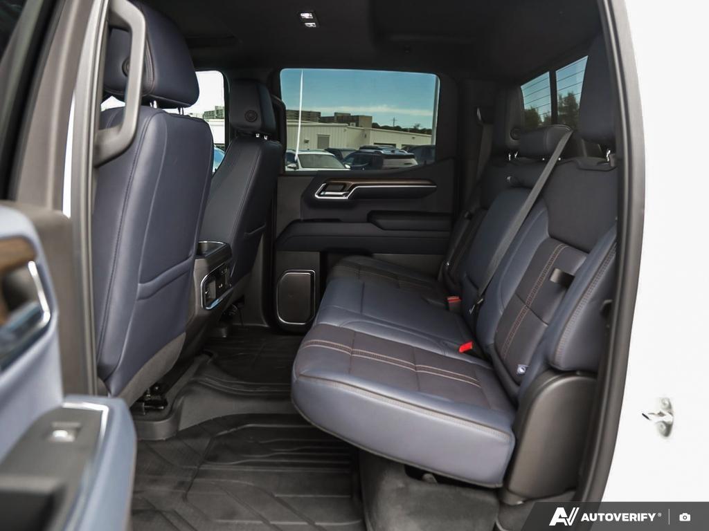 used 2024 Chevrolet Silverado 1500 car, priced at $59,526