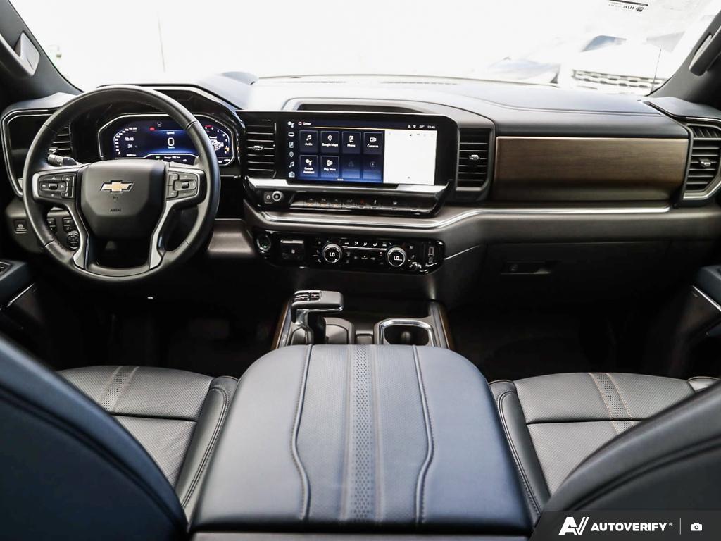 used 2024 Chevrolet Silverado 1500 car, priced at $59,526