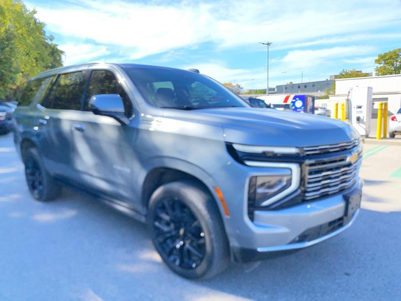 used 2025 Chevrolet Tahoe car, priced at $89,995