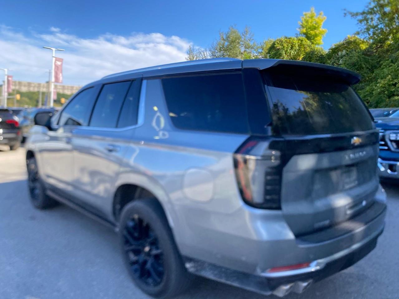 used 2025 Chevrolet Tahoe car, priced at $89,995