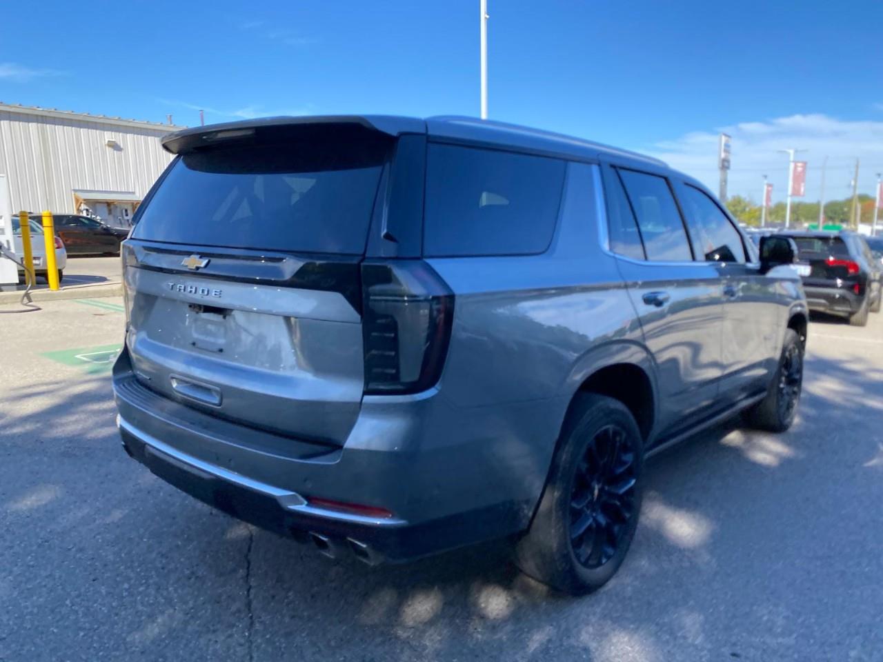 used 2025 Chevrolet Tahoe car, priced at $89,995