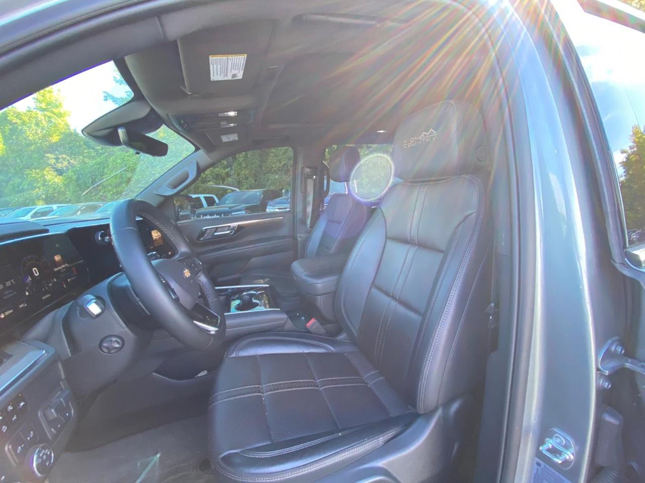 used 2025 Chevrolet Tahoe car, priced at $89,995