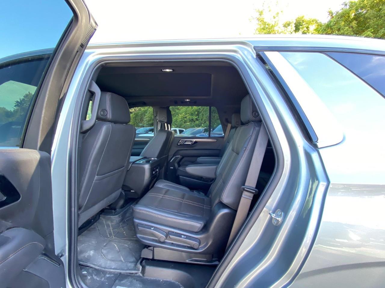 used 2025 Chevrolet Tahoe car, priced at $89,995