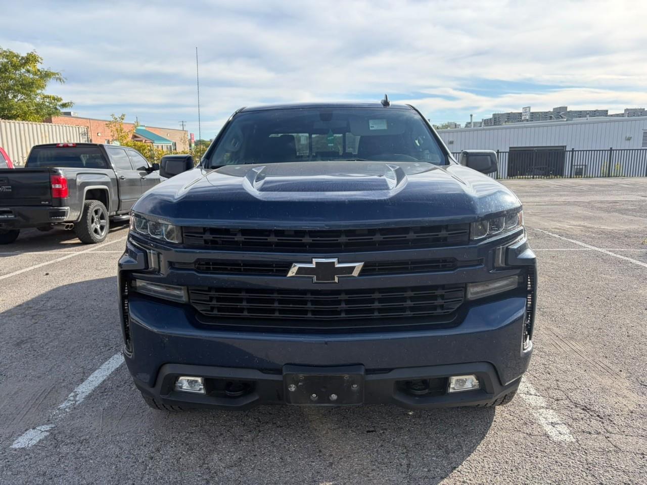 used 2021 Chevrolet Silverado 1500 car, priced at $36,548