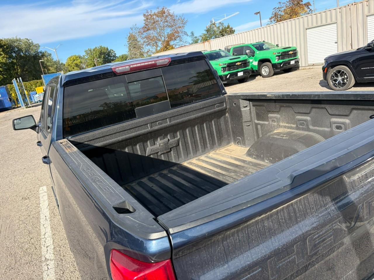 used 2021 Chevrolet Silverado 1500 car, priced at $36,548