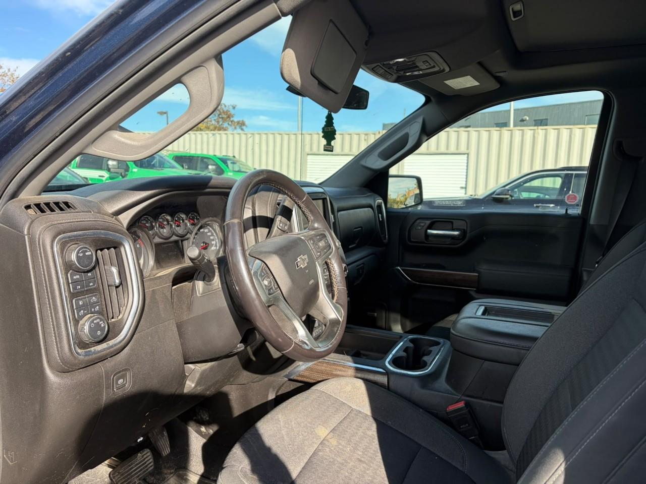 used 2021 Chevrolet Silverado 1500 car, priced at $36,548