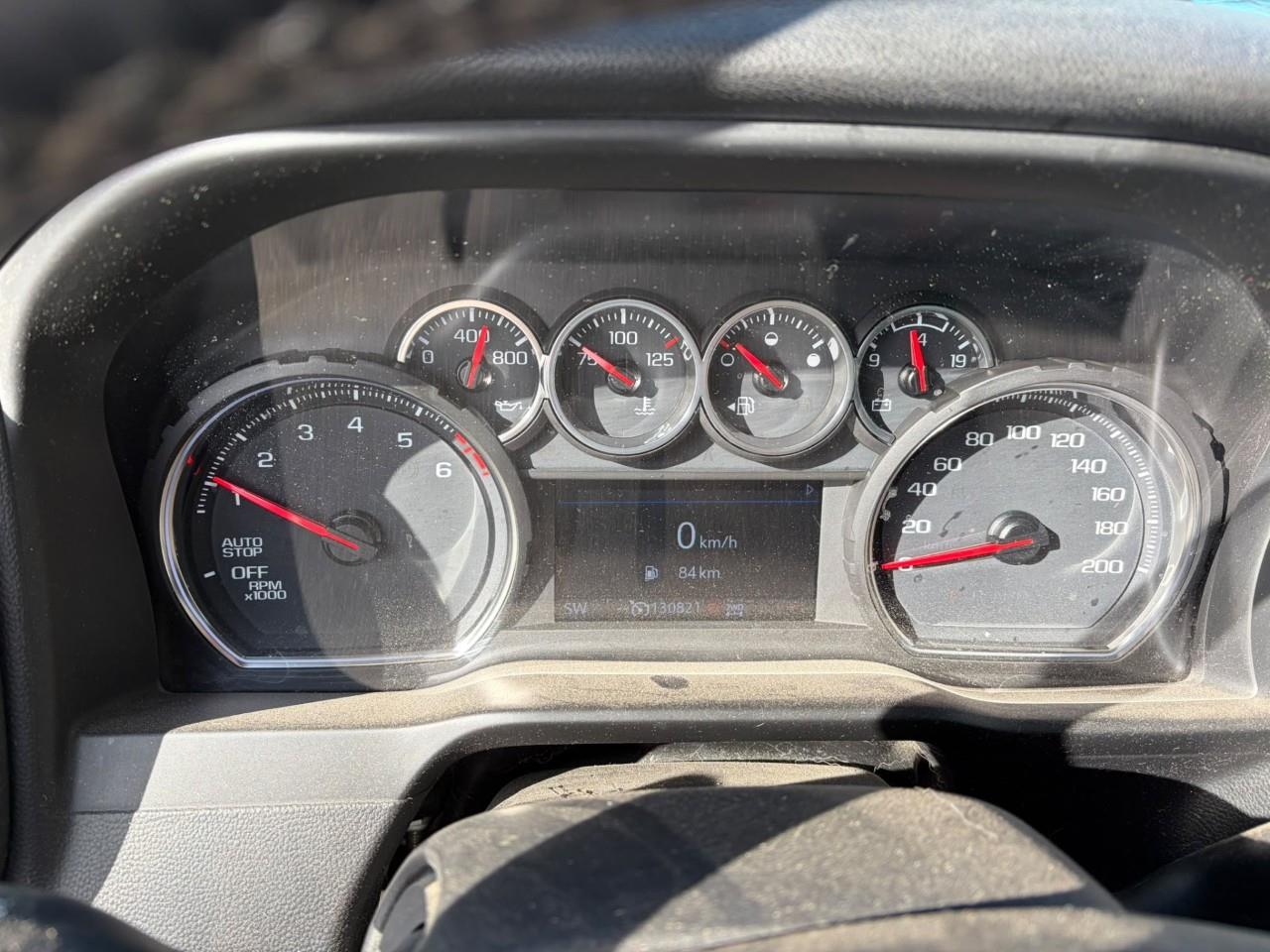 used 2021 Chevrolet Silverado 1500 car, priced at $36,548