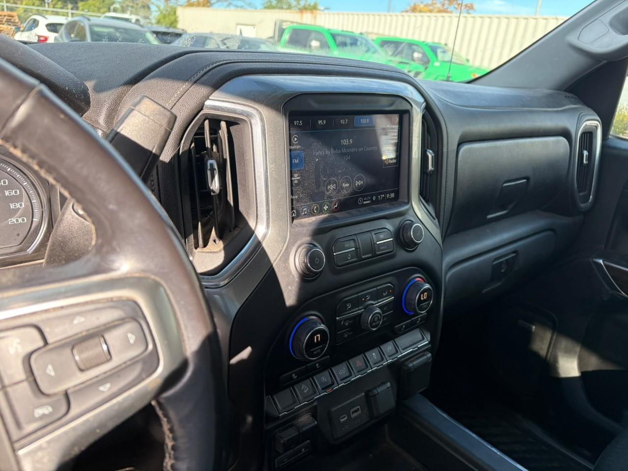 used 2021 Chevrolet Silverado 1500 car, priced at $36,548