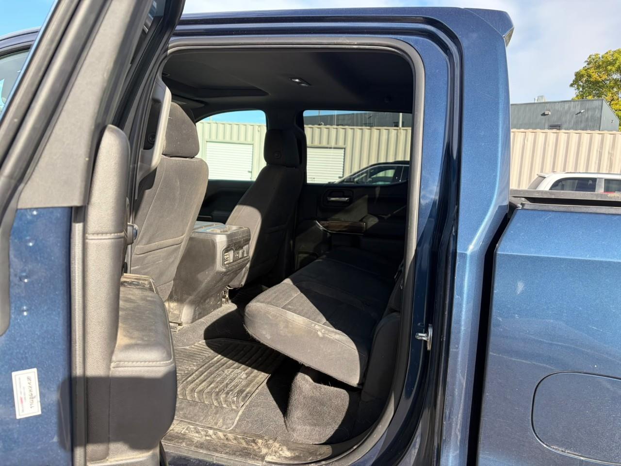 used 2021 Chevrolet Silverado 1500 car, priced at $36,548