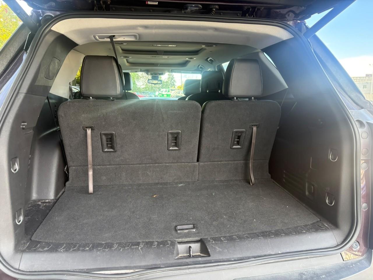 used 2018 Chevrolet Traverse car, priced at $14,900