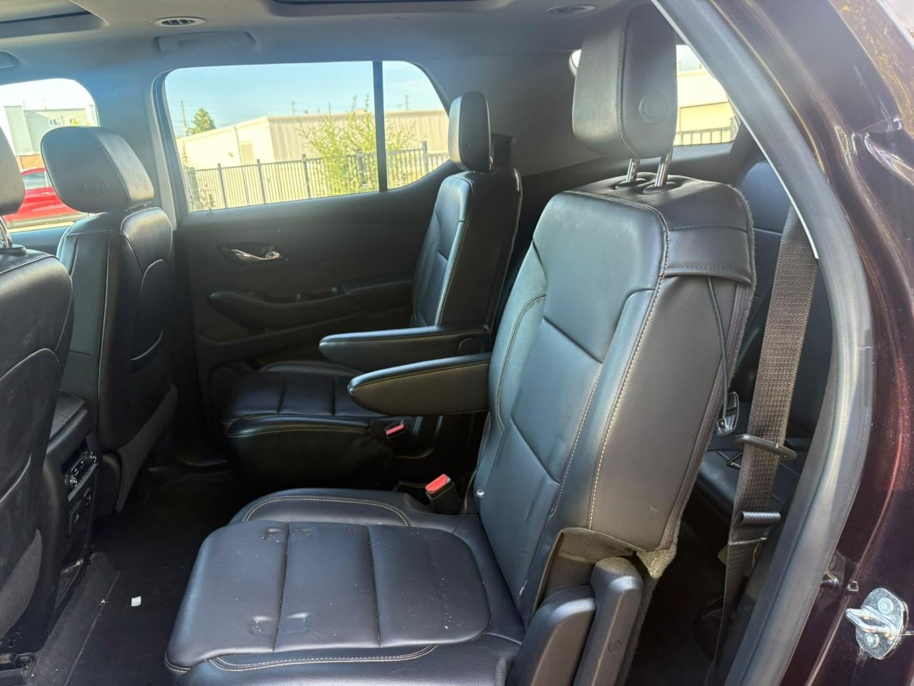 used 2018 Chevrolet Traverse car, priced at $14,900