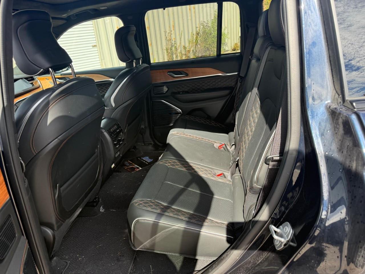 used 2024 Jeep Grand Cherokee car, priced at $55,040