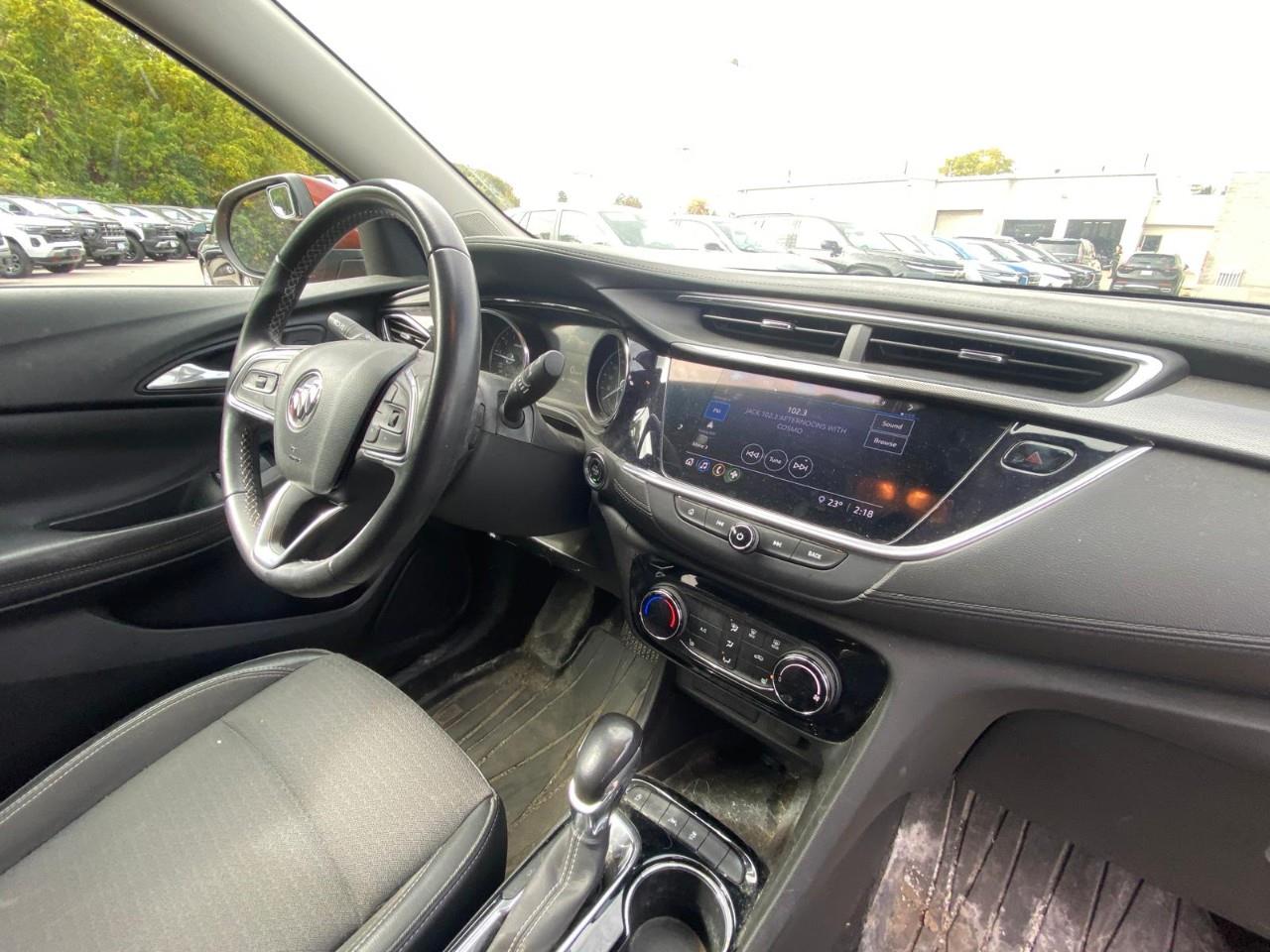 used 2020 Buick Encore GX car, priced at $20,248