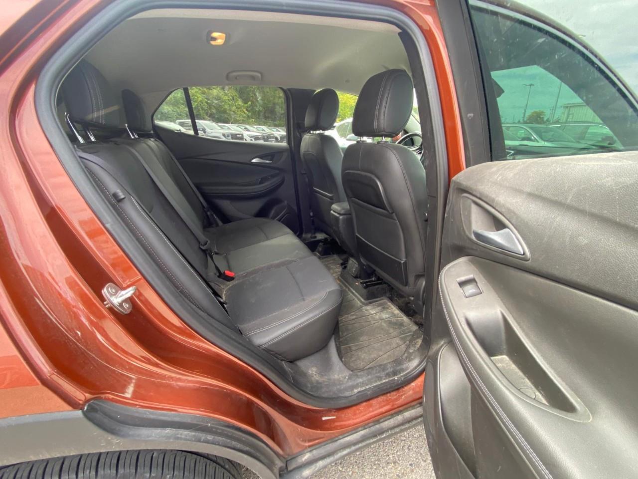 used 2020 Buick Encore GX car, priced at $20,248