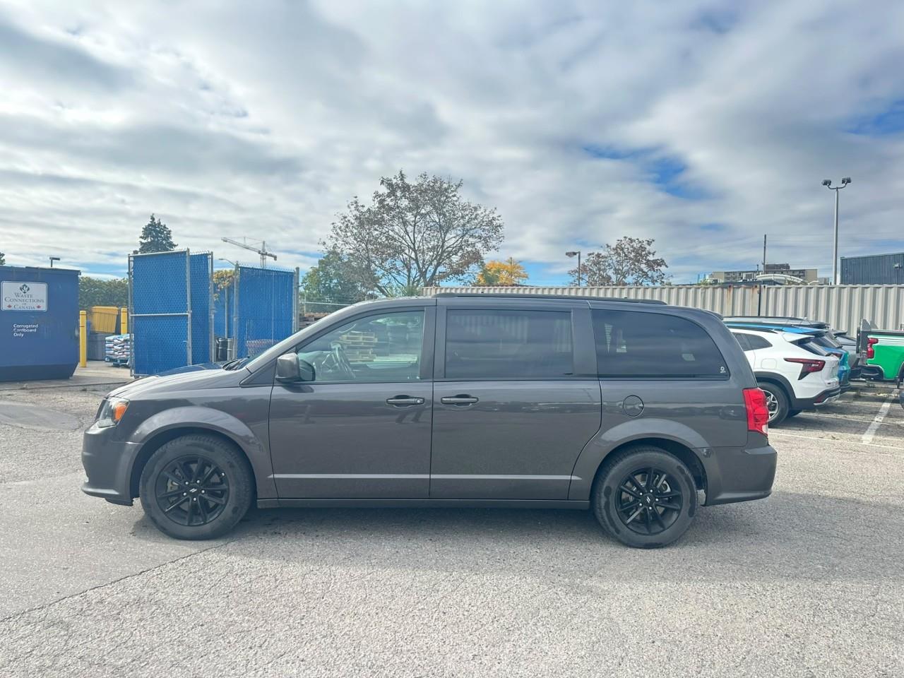 used 2019 Dodge Grand Caravan car, priced at $14,500