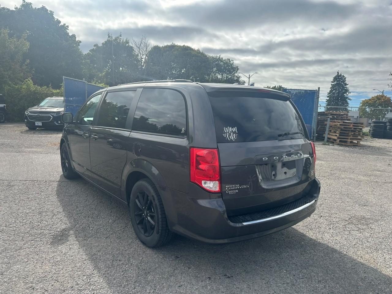 used 2019 Dodge Grand Caravan car, priced at $14,500