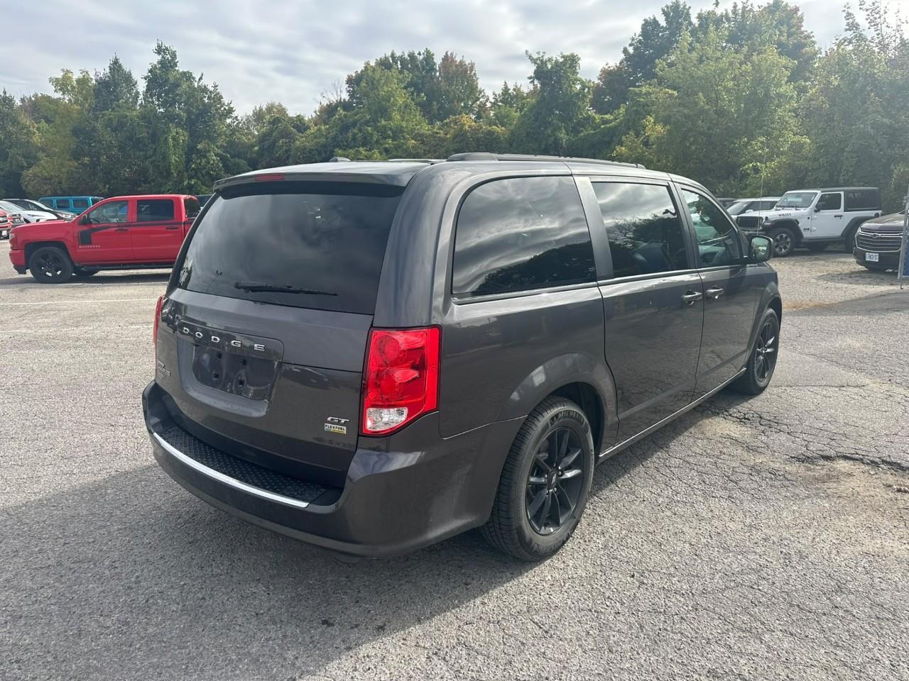 used 2019 Dodge Grand Caravan car, priced at $14,500