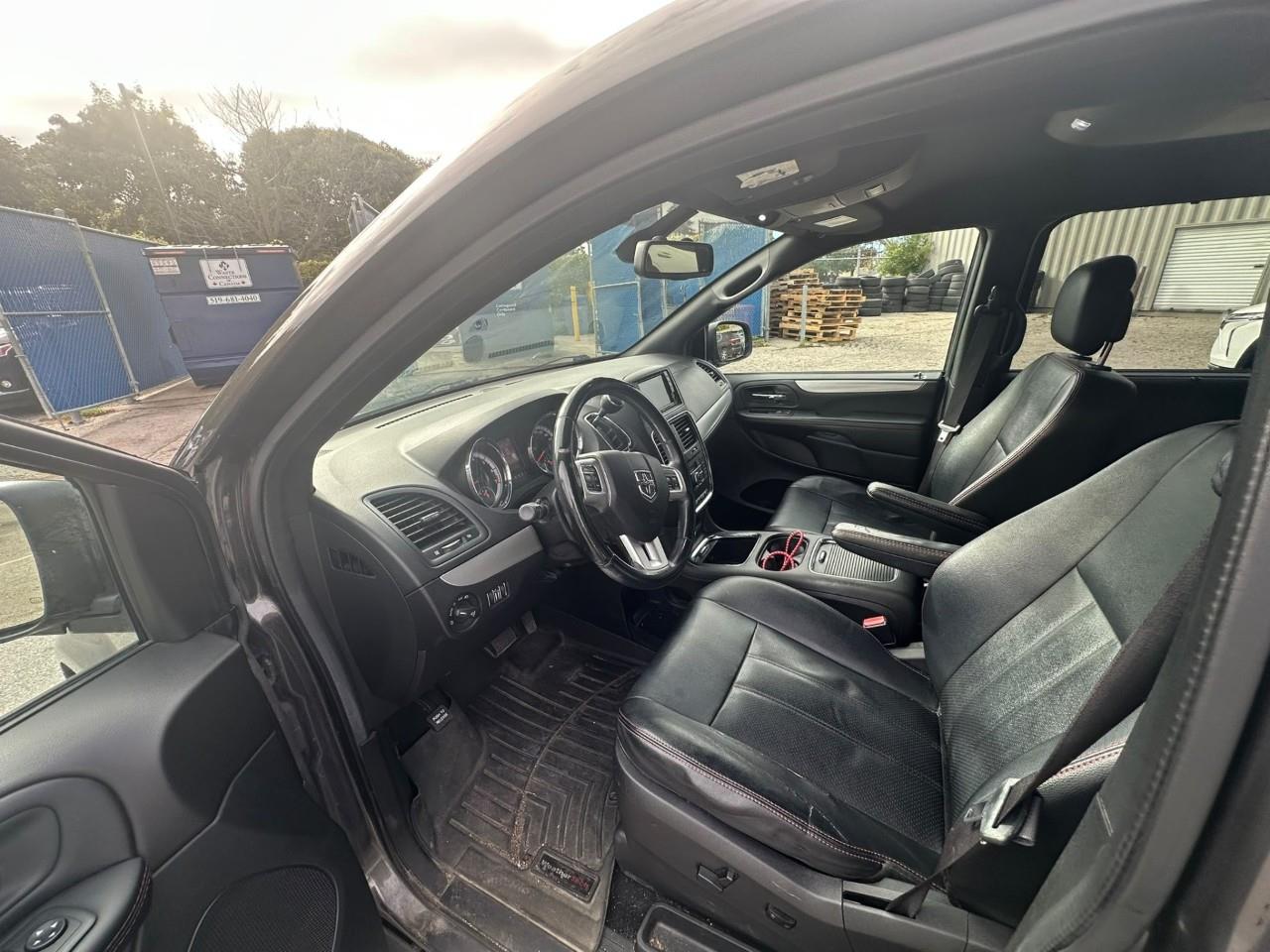 used 2019 Dodge Grand Caravan car, priced at $14,500