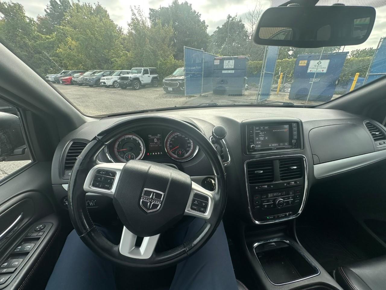 used 2019 Dodge Grand Caravan car, priced at $14,500