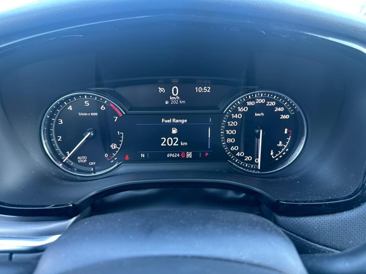 used 2022 Cadillac XT5 car, priced at $33,499