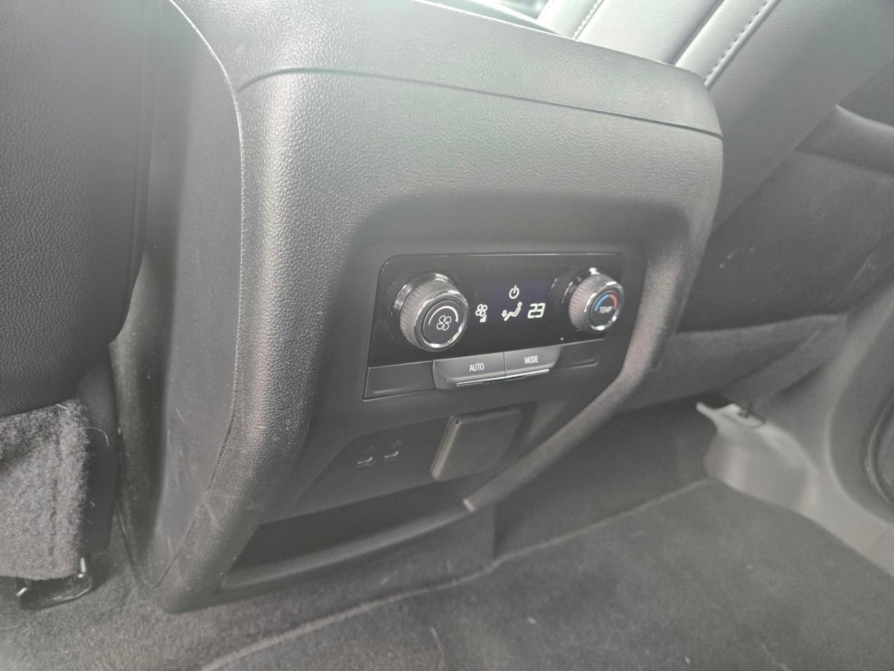 used 2024 Chevrolet Traverse car, priced at $44,077
