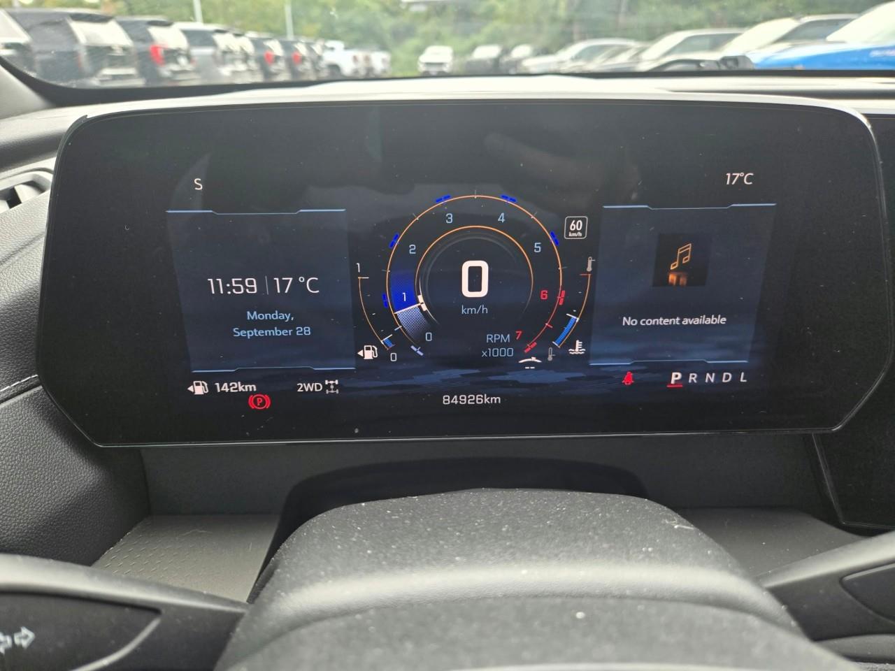 used 2024 Chevrolet Traverse car, priced at $44,077