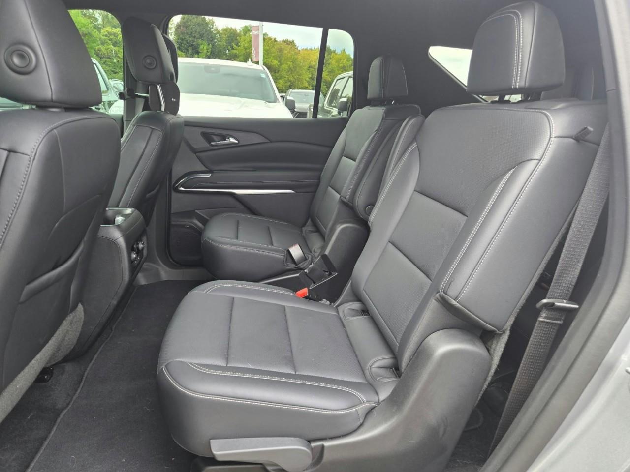 used 2024 Chevrolet Traverse car, priced at $44,077