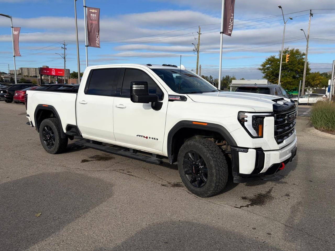 used 2024 GMC Sierra 3500HD car, priced at $81,567