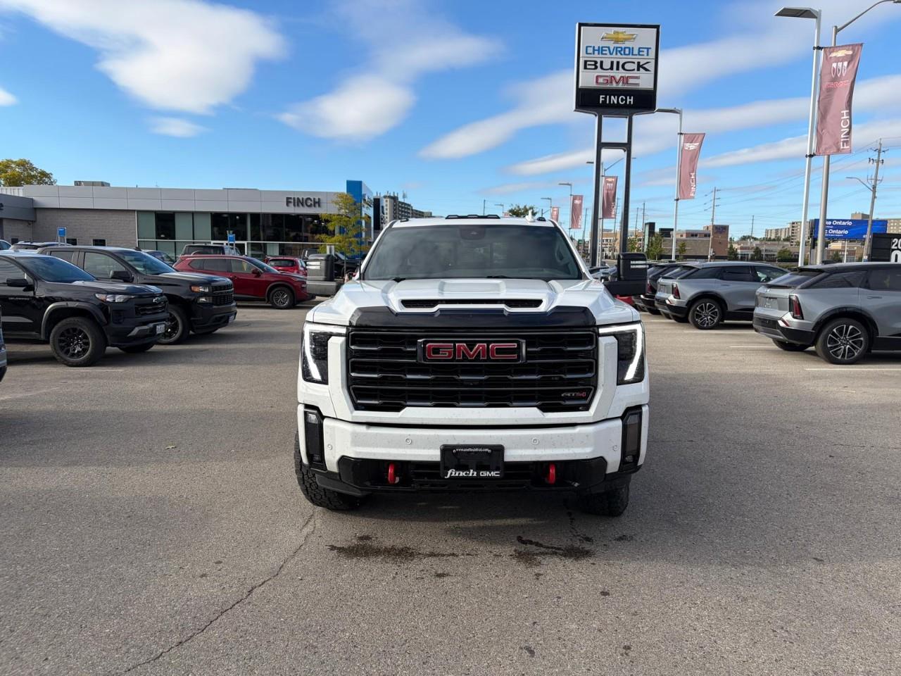 used 2024 GMC Sierra 3500HD car, priced at $81,567