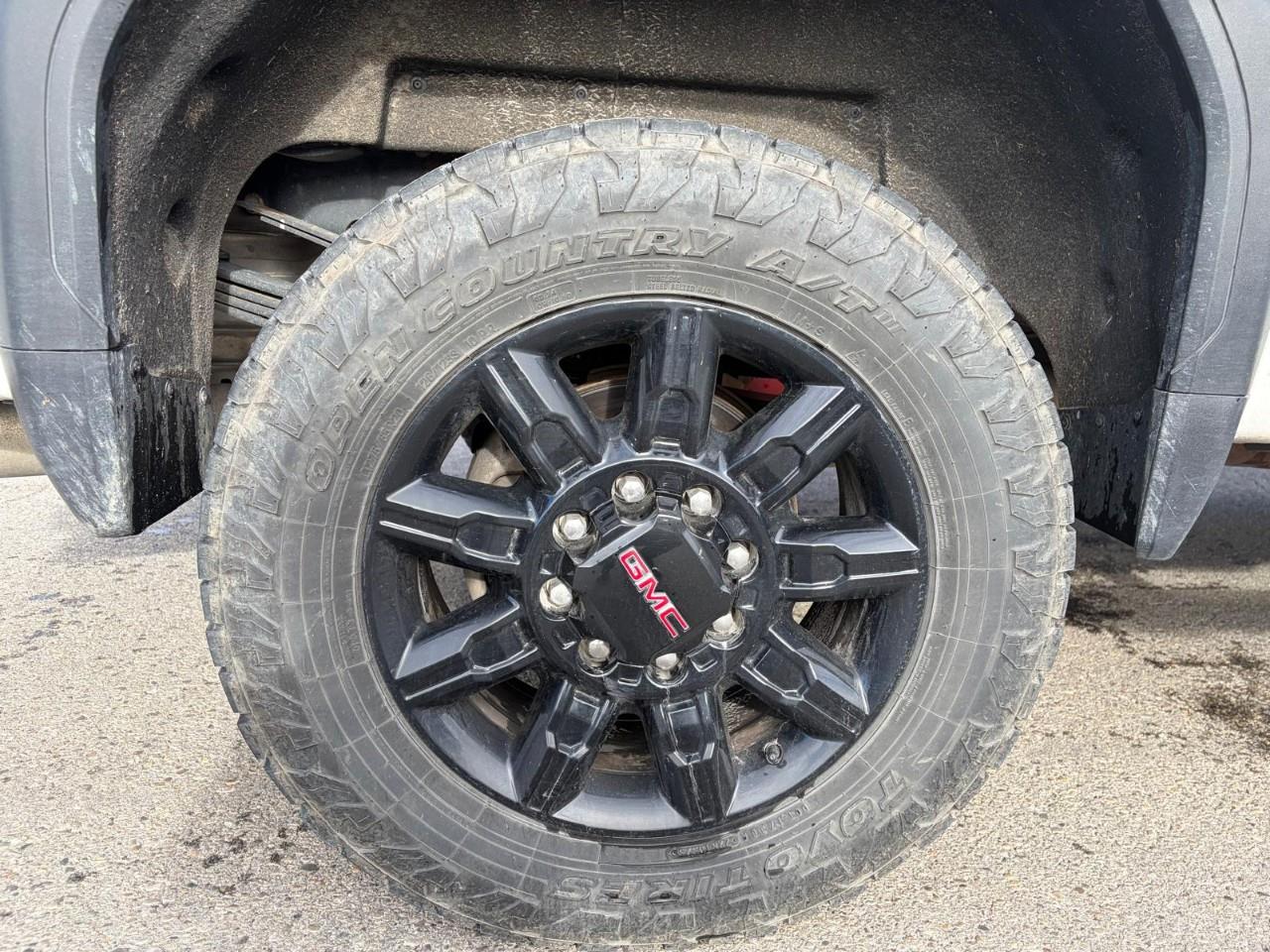 used 2024 GMC Sierra 3500HD car, priced at $81,567