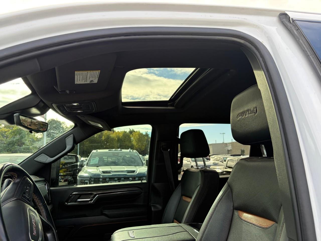 used 2024 GMC Sierra 3500HD car, priced at $81,567