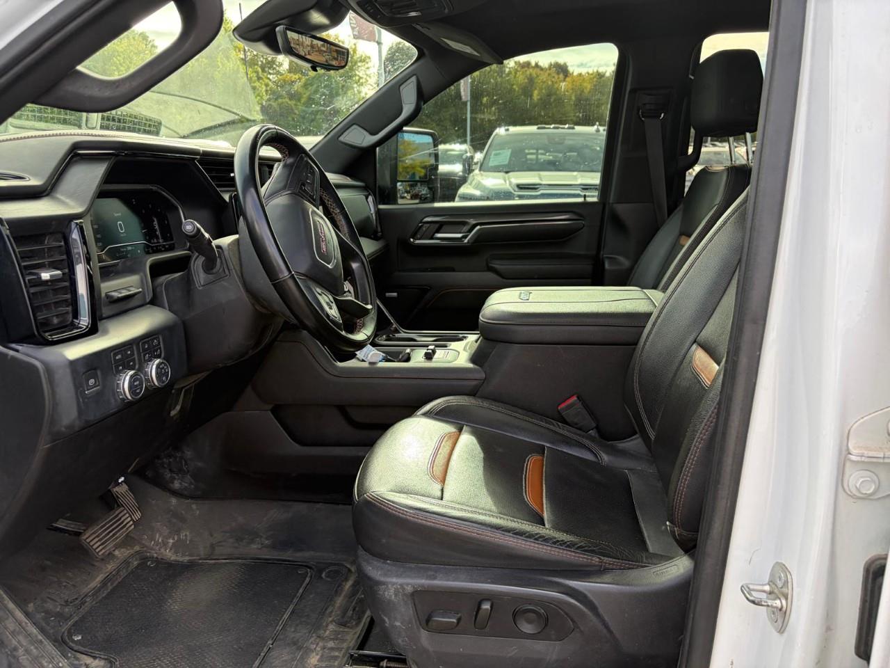 used 2024 GMC Sierra 3500HD car, priced at $81,567