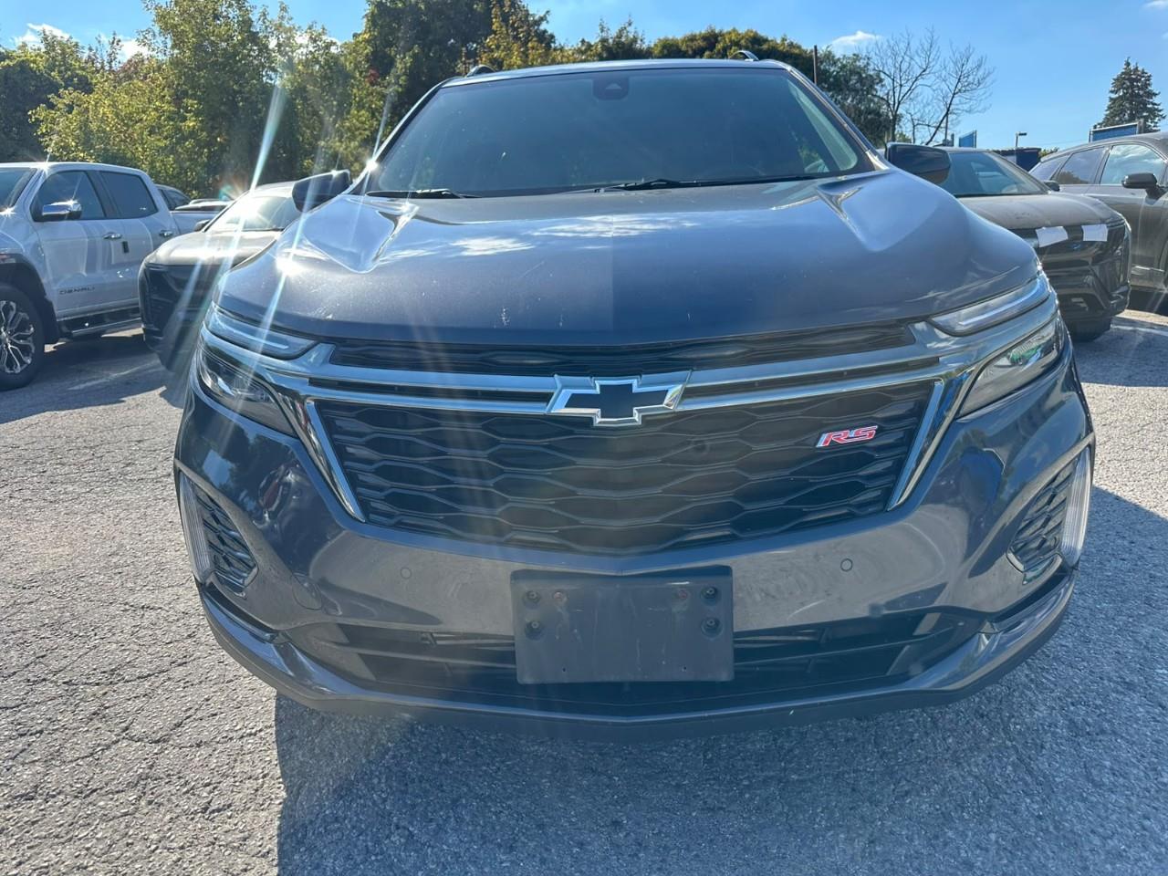 used 2022 Chevrolet Equinox car, priced at $23,261