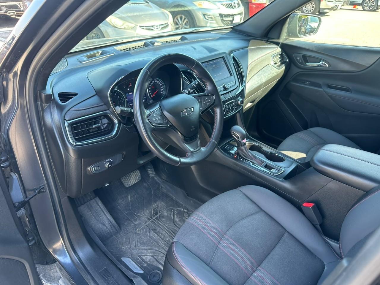 used 2022 Chevrolet Equinox car, priced at $23,261