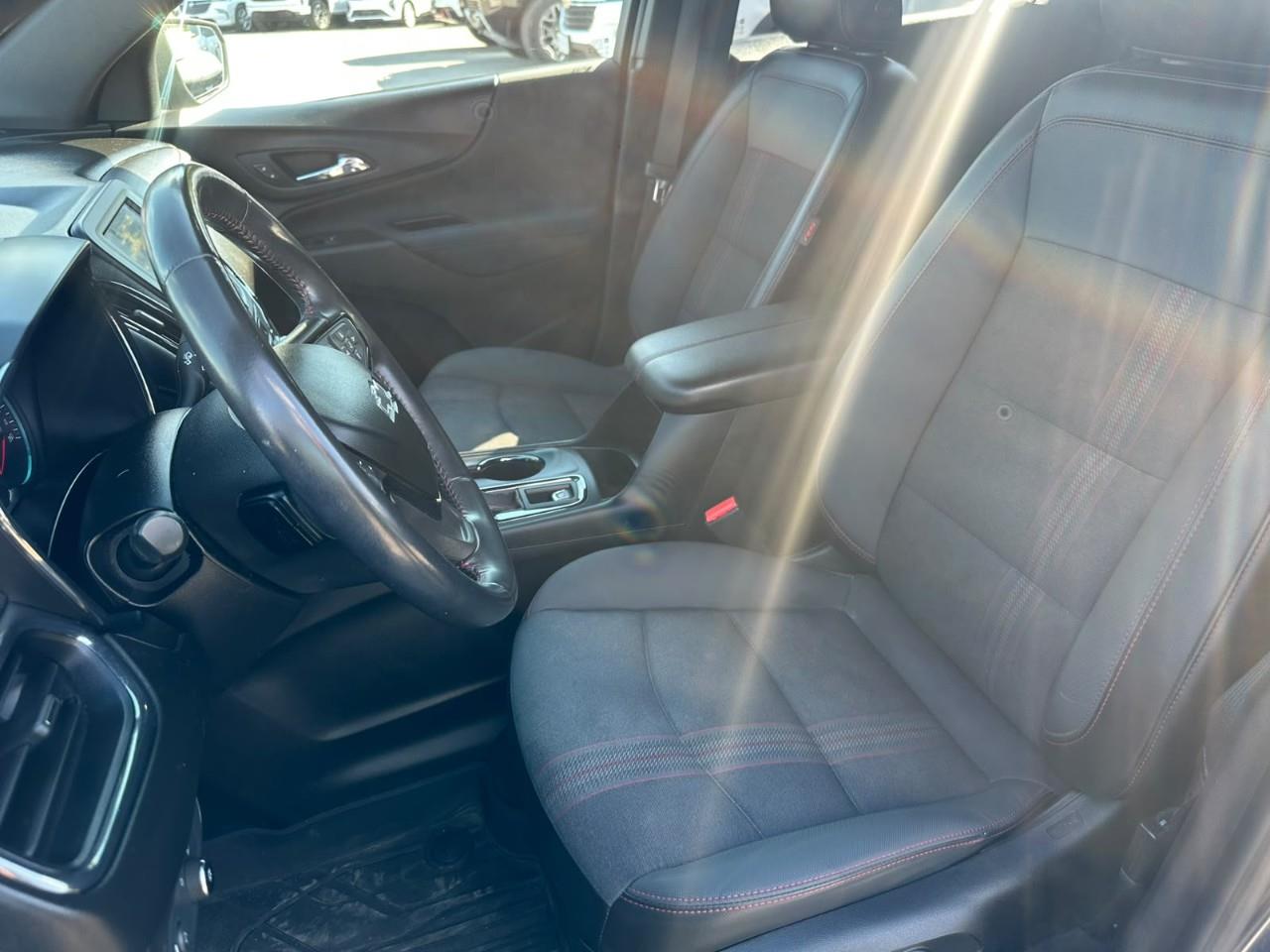 used 2022 Chevrolet Equinox car, priced at $23,261