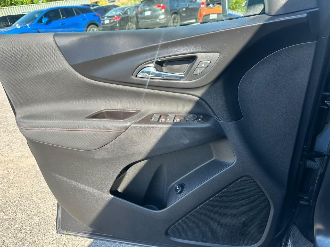 used 2022 Chevrolet Equinox car, priced at $23,261