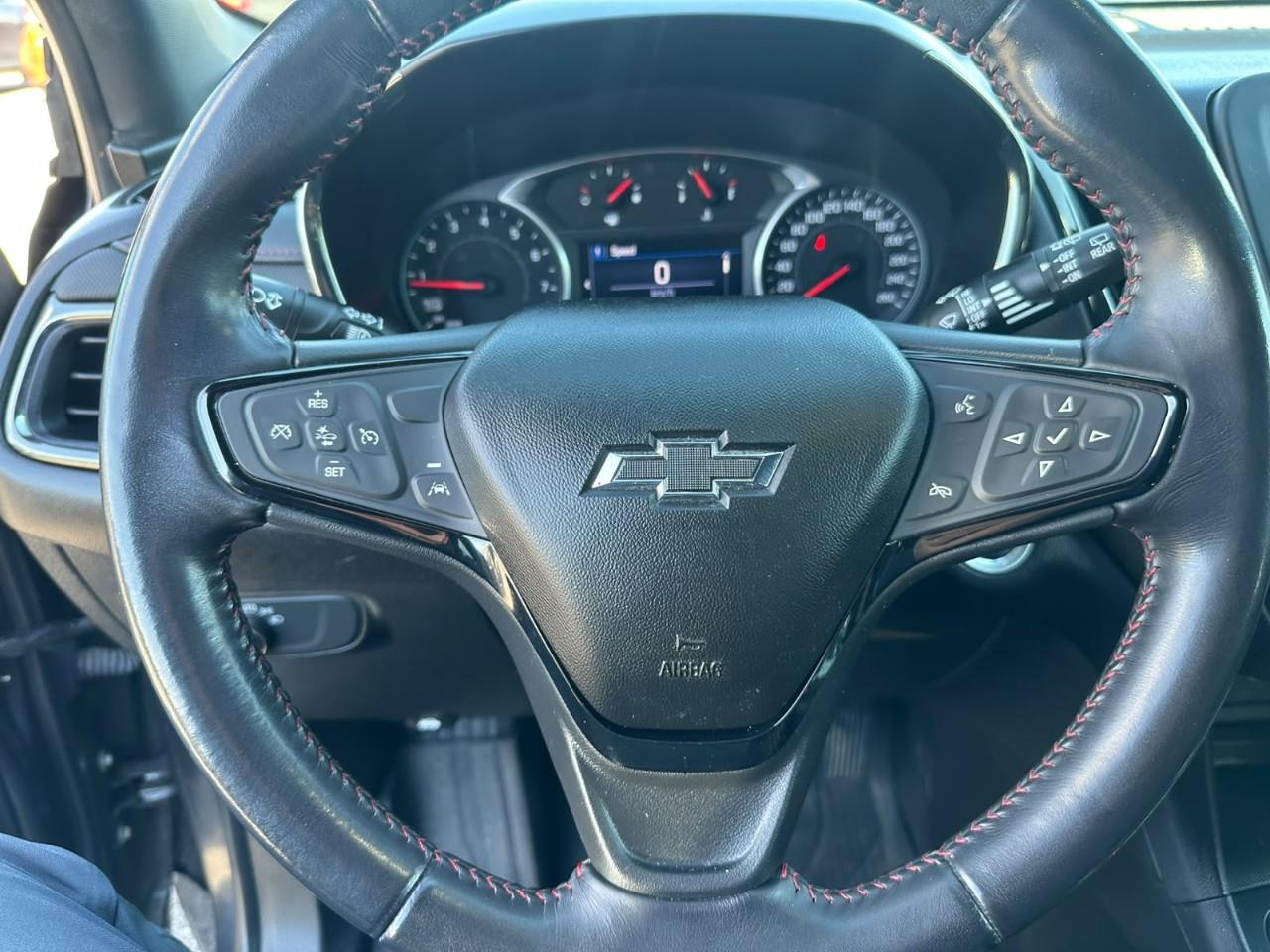 used 2022 Chevrolet Equinox car, priced at $23,261
