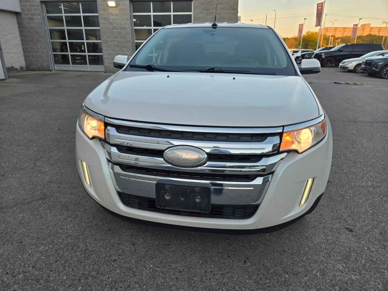 used 2014 Ford Edge car, priced at $10,000
