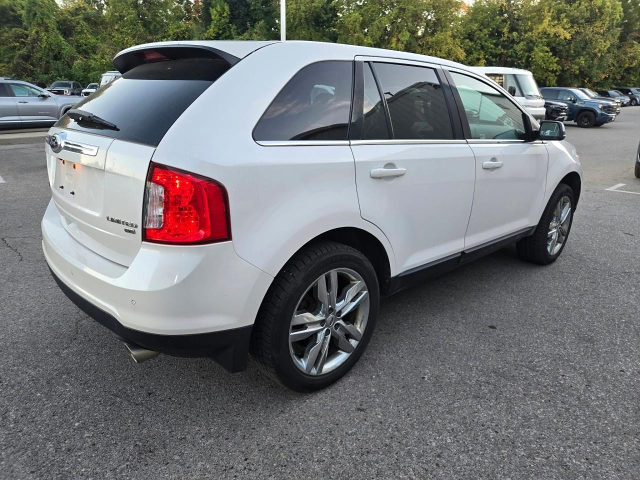 used 2014 Ford Edge car, priced at $10,000