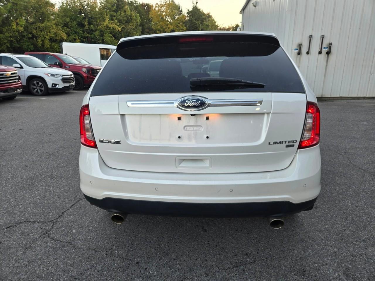 used 2014 Ford Edge car, priced at $10,000