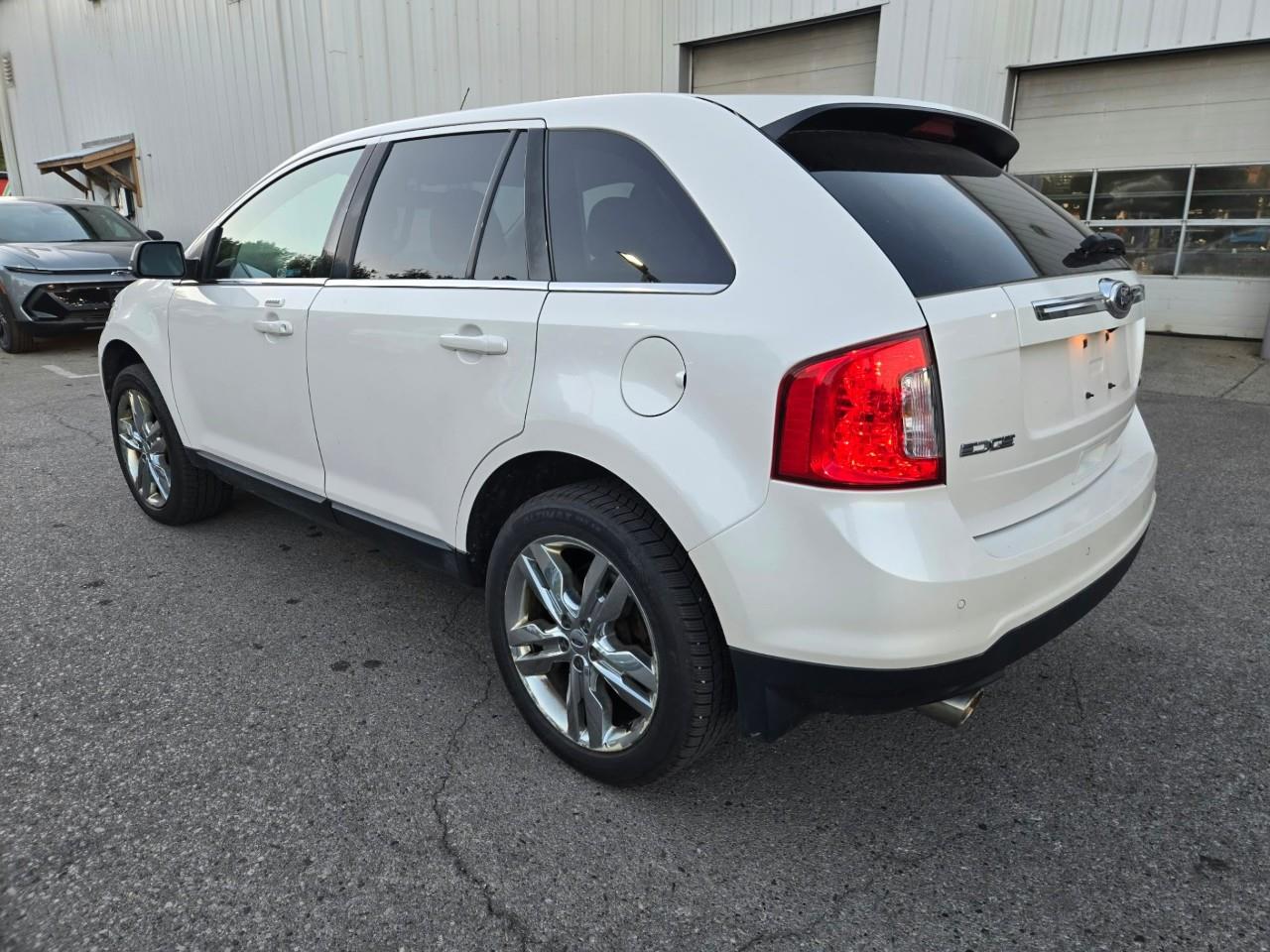 used 2014 Ford Edge car, priced at $10,000