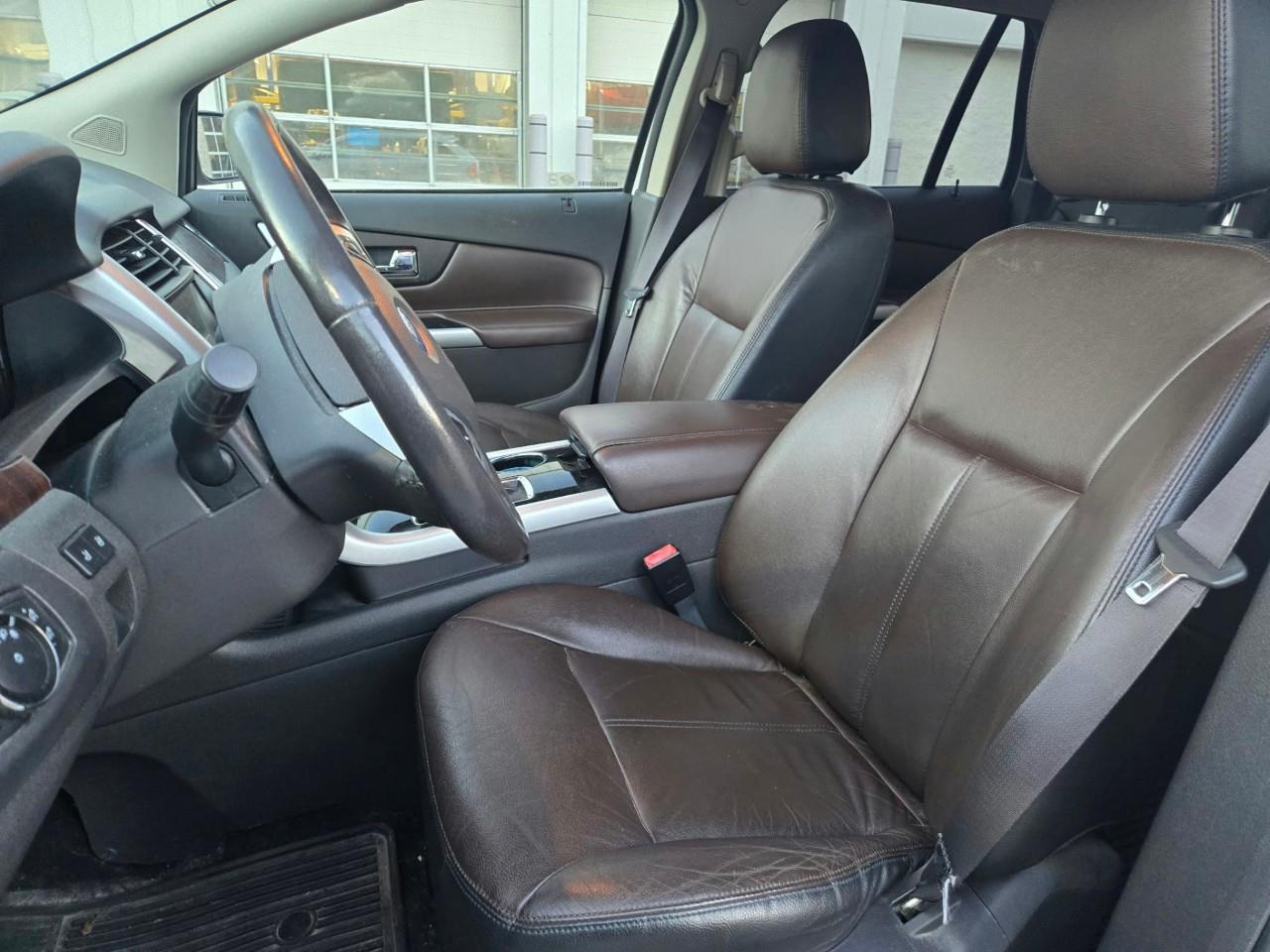 used 2014 Ford Edge car, priced at $10,000