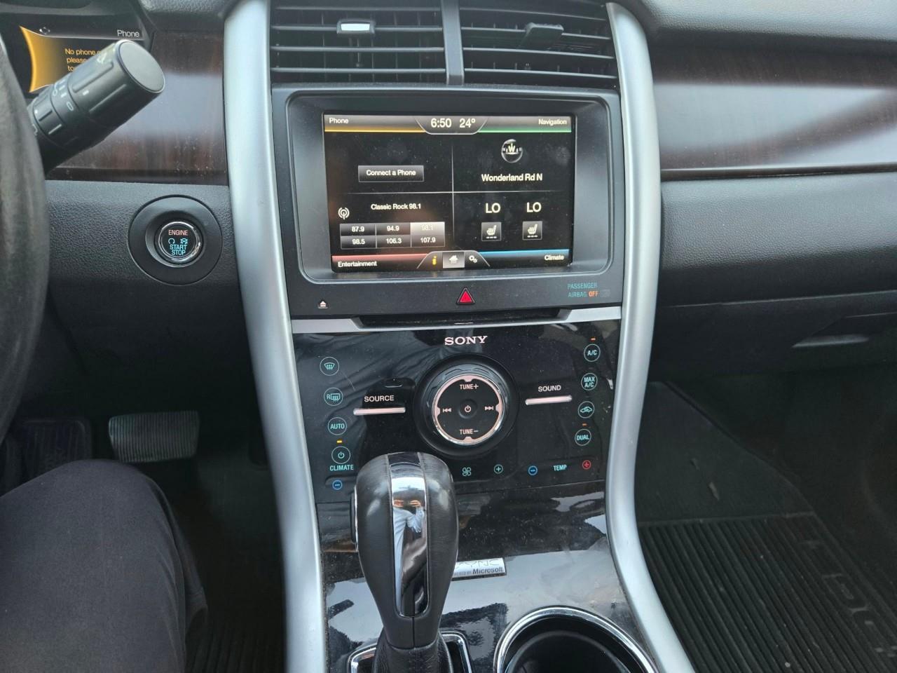 used 2014 Ford Edge car, priced at $10,000