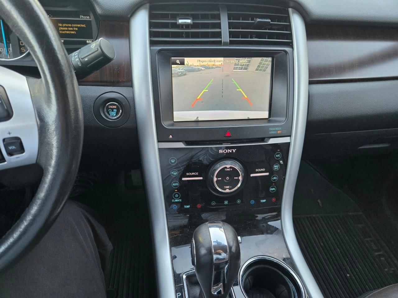 used 2014 Ford Edge car, priced at $10,000