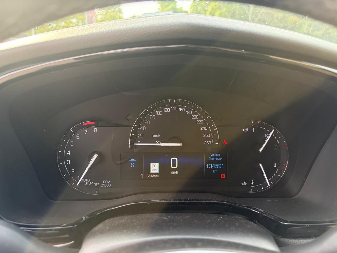 used 2018 Cadillac XT5 car, priced at $17,500