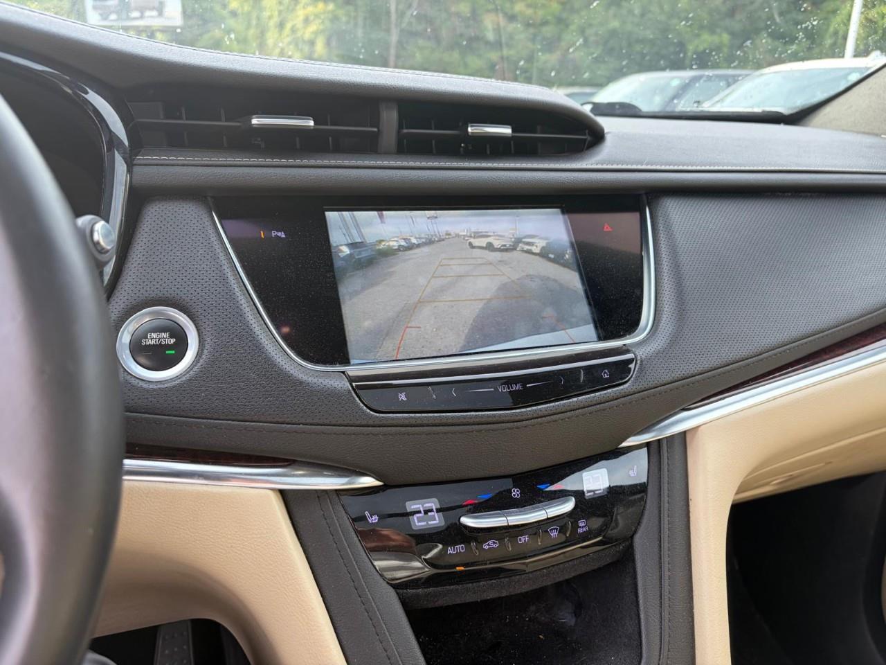 used 2018 Cadillac XT5 car, priced at $17,500