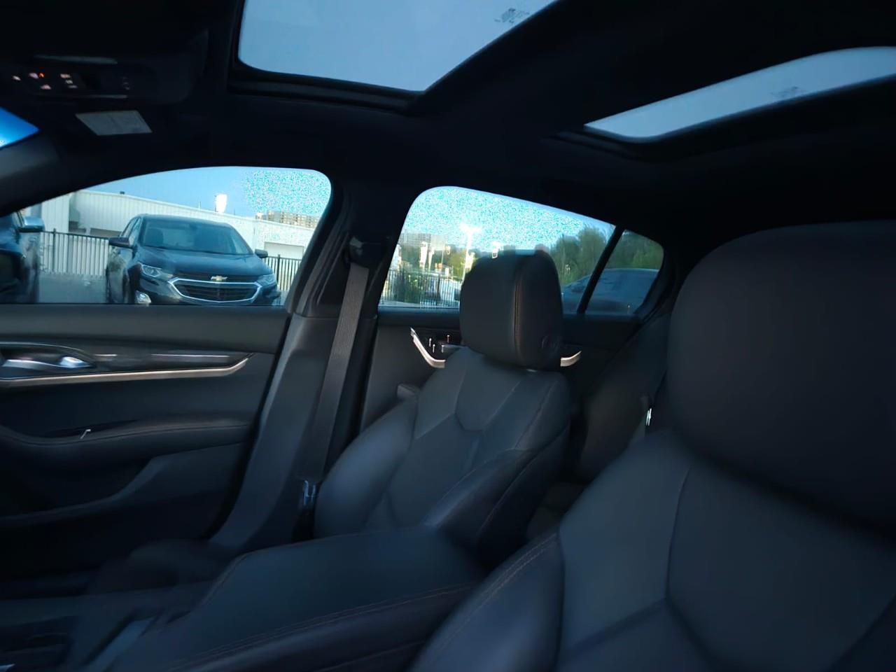 used 2024 Cadillac CT5 car, priced at $45,743