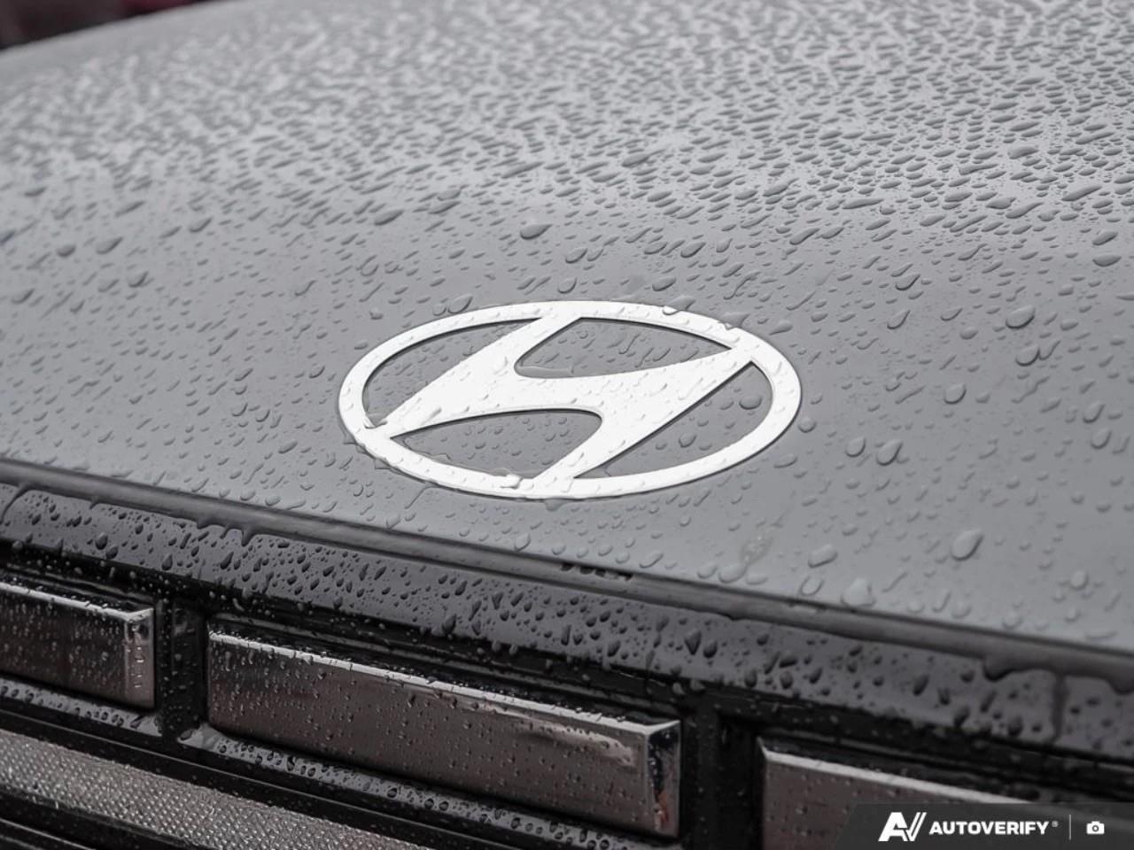 used 2024 Hyundai Santa Fe Hybrid car, priced at $45,697