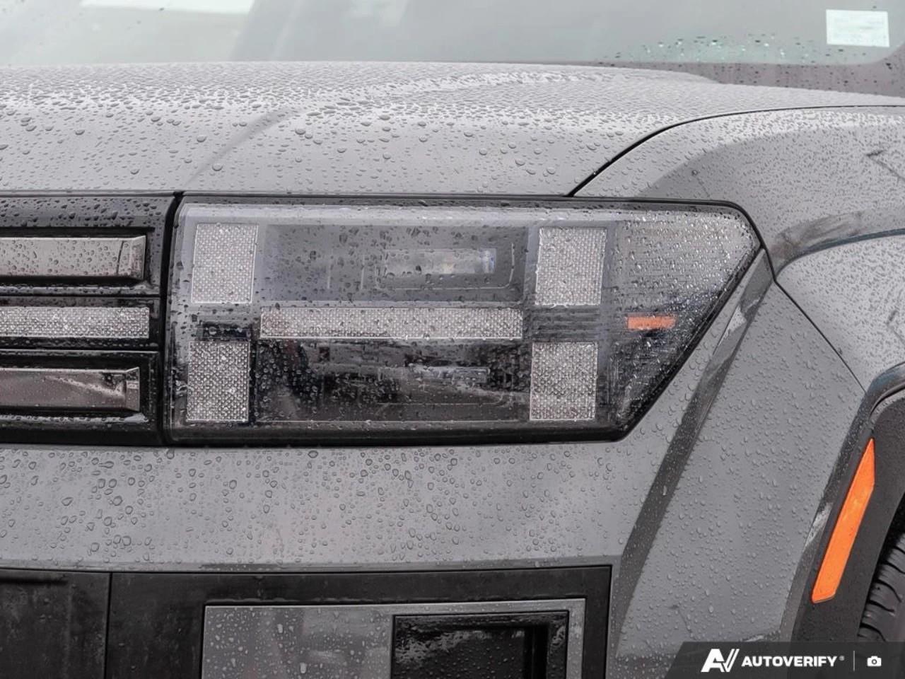 used 2024 Hyundai Santa Fe Hybrid car, priced at $45,697