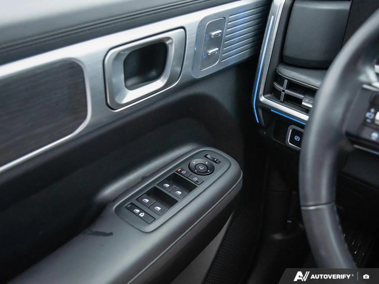 used 2024 Hyundai Santa Fe Hybrid car, priced at $45,697